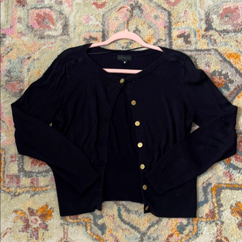 Worthington cardigan